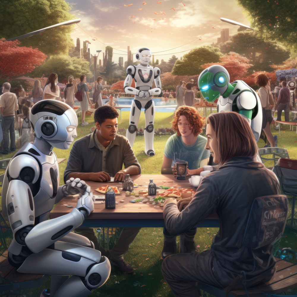 AI ‘s Transformative Impact on Business 