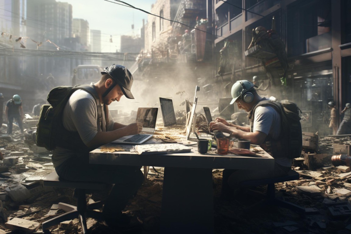 Leadership in the Age of War: Why Some Nations Collapse… and Others Don’t