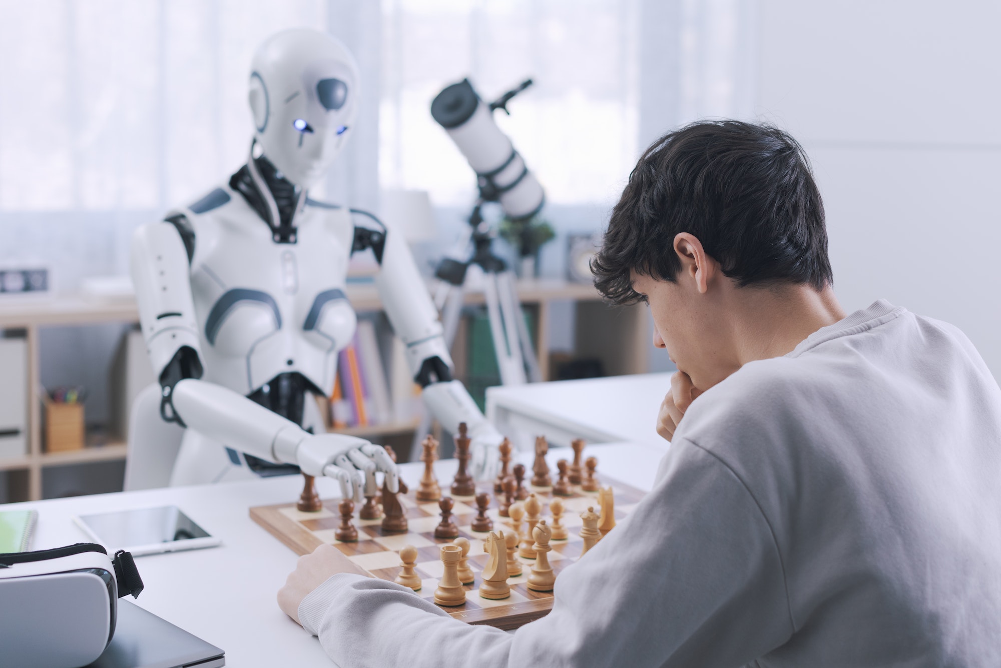 Navigating the AI Revolution: How to Future-Proof Your Career in a World of Automation